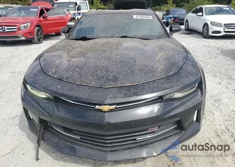 2016 Chevrolet Camaro Lt z USA, uszkodzony, nr VIN 1G1FC1RS8G0126900